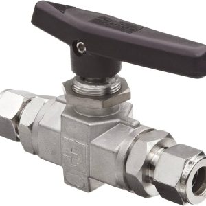 4A-B6LJ2-SSP Parker ball valve